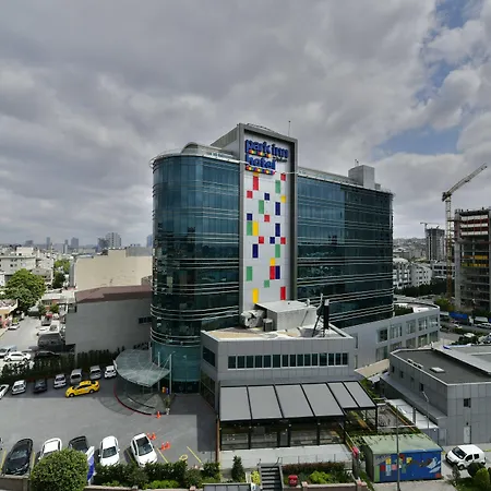 Park Inn By Radisson Istanbul Ataturk Airport-2